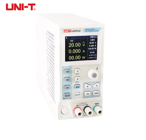 UNI-T UDP6720 แหล่งจ่ายไฟสวิตชิ่งแรงดันสูง 60V 5A/8A ปรับค่าได้ พร้อมรองรับการปรับแต่ง OEM - Product Image 1