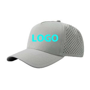 Gorra de Béisbol de Alta Calidad para Hombre Estilo Urbano, Nuevo Diseño Original, Gorras Snapback <span class=keywords><strong>Negras</strong></span> Vintage de Poliéster con Parte Trasera Cerrada, Gorras Deportivas - Product Image 2