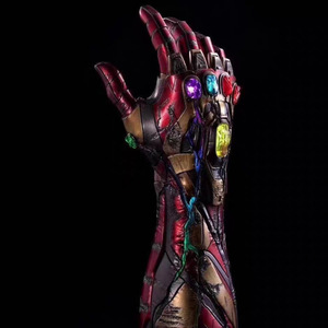 Figurine modè<span class=keywords><strong>le</strong></span> MK85 à l'échelle 1:1 avec gants en résine luminescente (édition illimitée) - Product Image 3