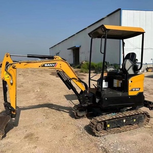 Miniexcavadoras Sany, Sany 16, Sany16, Sany16C, Sanysy16c, SANY SY16C, la Primera Marca de Maquinaria de Construcción Fabricada en China - Product Image 3