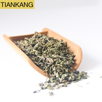 Vente en gros de feuilles de menthe poivrée chinoise détox à base de plantes de qualité supérieure pour le thé thé à la menthe en vrac