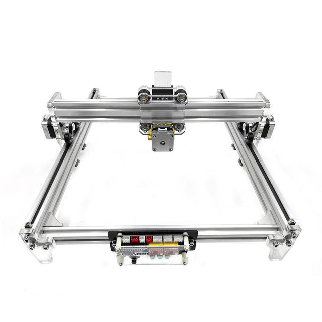 Hot Popular Large Desktop Laser Engraving Cutting Plotter Machine New Industrial Equipment with Powerful Motor Core Components