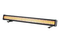 Lampu LED Strip Panjang Tahan Air Berdaya Tinggi, Lampu Bar Retro, Lampu Panggung, Lampu Matriks Latar Belakang Vintage Tak Terbatas