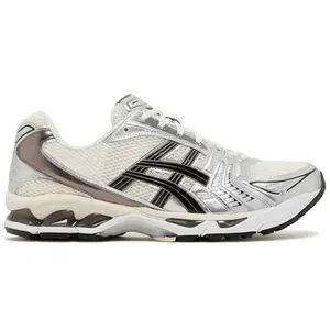 Zapatillas de Running Profesionales de Diseño Original Gel-14 con Amortiguación y Rebote K-520 de Caña Baja, Transpirables, de Malla y Color Sólido - Product Image 3