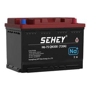 Batería de Arranque para Automóvil SEHEY NA+1 ZEBRA de Iones de Sodio, 12V 480Wh 900CCA, Alto Rendimiento, SIB 3- NA+1 12v Sod - Product Image 5