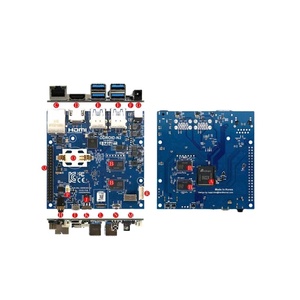 Placa de Desarrollo <span class=keywords><strong>Odroid</strong></span> <span class=keywords><strong>N2</strong></span>+ al por Mayor, Seis Núcleos Amlogic S922X Hardkernel Android OEM Guangdong China - Product Image 1