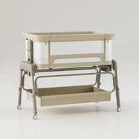 Lit cododo multifonctionnel pour bébé, berceau réglable et portable pour nouveau-né, lit de voyage pour bébé