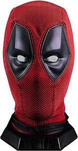 Halloween Movie <span class=keywords><strong>Deadpool</strong></span> Cosplay Reality Adult Party Costume maschera Horror maschera della morte maschera Cosplay <span class=keywords><strong>di</strong></span> carnevale Horror - Product Image 2