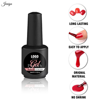 Mini Kit de Vernis Gel 2 Pièces en Carte Blister, Couleurs Personnalisées, Vernis Gel UV Effet Œil de Chat pour Nail Art et Manucure Quotidienne