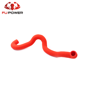 Per BMW N54 3.0L gomma Silicone radiatore tubo di raffreddamento tubazioni di raffreddamento tubo - Product Image 1