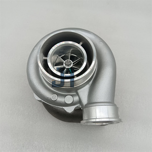 Turbocompresseur de haute qualité Turbo 319104 pour pièces de machines de construction S200, compresseur de base - Product Image 1