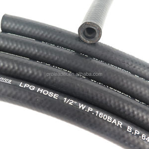 1762 औद्योगिक उच्च दबाव nbr तार ब्रेडेड तरलीकृत पेट्रोलियम हाइड्रोजन नाइट्रोजन प्राकृतिक गैस <span class=keywords><strong>lpg</strong></span> cg रबर नली पाइप - Product Image 6