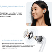 Écouteurs Bluetooth à réduction de bruit de qualité supérieure, casque ANC TWS sans fil, écouteurs intra-auriculaires Air Pro 2 pour Android iPhone