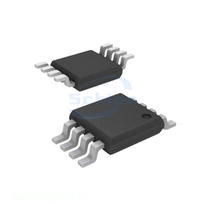 BOM IC In Stock Electronic Components Manufacturer MOSFET 2P-CH 8V 8TSSOP 8-TSSOP (0.173", 4.40mm Width) Transistors - Product Image 1