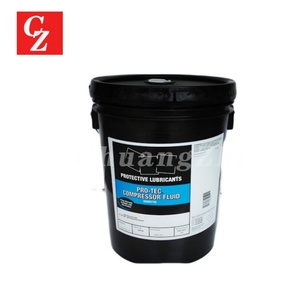 Huile lubrifiante PRO-TEC 5 gallons 36899706 pour compresseur d'air Ingersoll Rand - Product Image 2
