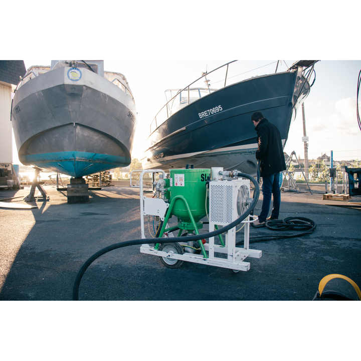 Low Pressure Cleaning Equipment