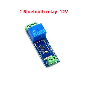 1 Way 2 Way 4 Way Relay Module <b>12V</b> for Smart Phone APP Remote <b>Switch</b> Iot Module - Product Image 3