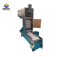 Z Type Ascenseur Vertical Convoyeur Food Restaurant Industries Seau Trémie Seau Ascenseur