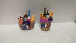 Aimants personnalisés 3D Paris <span class=keywords><strong>Moulin</strong></span> <span class=keywords><strong>Rouge</strong></span> pour réfrigérateur Aimant Tour Eiffel en résine Forme Style Souvenir pour les pays - Product Image 4