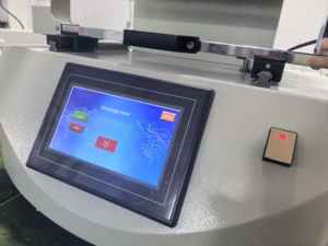 Machine d'essai de rétrécissement à sec du fil ASTM D4974, équipement d'essai de rétrécissement à chaleur sèche, testeur de rétrécissement à chaleur sèche - Product Image 6