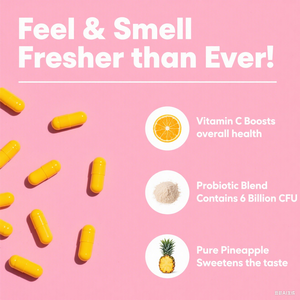 Vente en gros de niveaux sains de probiotiques pour femmes Capsules de probiotiques sains pour femmes - Product Image 2