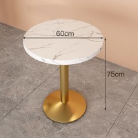 Tables de salle à manger modernes en contreplaqué pour restaurants, hôtels, écoles et cafés - Mobilier commercial