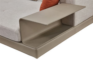 Ensemble canapé <span class=keywords><strong>en</strong></span> tissu modulaire <span class=keywords><strong>en</strong></span> forme de <span class=keywords><strong>U</strong></span> de haute qualité pour salon appartement ou hôtel avec canapé de bureau <span class=keywords><strong>en</strong></span> métal - Product Image 5