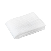 100% Tencel organique régulant la chaleur et évacuant l'humidité draps hypoallergéniques