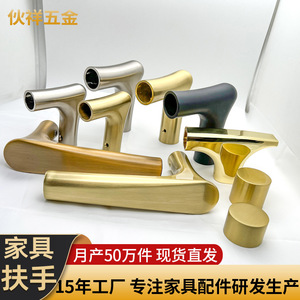 Furniture <b>Leg</b> Brass Copper Chinese Style Heavy Duty <b>Sofa</b> Living Room Accessory - Product Image 3