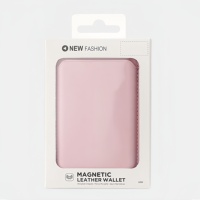 Carpeta Impermeable Ecológica Personalizada de 4 Colores con Ventana de PVC, Embalaje de Papel Laminado Profesional para Electrónicos con Relieve
