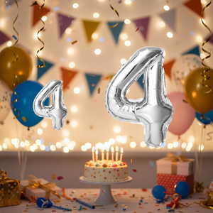 Peiyong โมเดลบอลลูนขนาด40นิ้ว, 52422ลูกโป่งขนาด4เมตรสำหรับงานเลี้ยงและงานเฉลิมฉลอง - Product Image 3