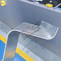 Centro de Doblado Flexible de Precio de Fábrica BOST, Máquina Dobladora de Paneles CNC Automática de 12-16 Ejes, Centro de Doblado para Cajas