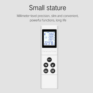 Télémètre <span class=keywords><strong>laser</strong></span> portable de 40m télémètre <span class=keywords><strong>laser</strong></span> intelligent de mesure de <span class=keywords><strong>distance</strong></span> - Product Image 3