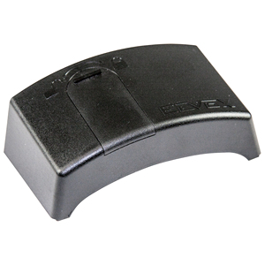 Copertura di rilascio per EAM2 ed EAM3, custodia elettronica di 12 pollici di lunghezza e 3 pollici di altezza - Product Image 1