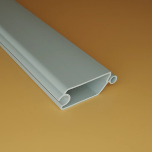 Eco-Friendly Durable <b>Plastic</b> PVC Sheet for Hospital Modern Building Wall Decoration and UPVC <b>Sliding</b> Profiles - Product Image 1