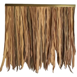 Milho Folha de Milho коттедж, телескопическая сборка Liso Palha - Product Image 1