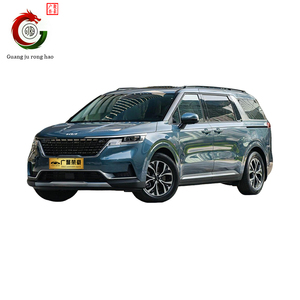 Çin'den Carnival MPV 2017 Lüks Yolcu Taşıyıcı Smartstream Güçlü Premium Aile Aracı İkinci El - Product Image 1
