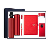 Ensemble promotionnel de luxe pour la maison en acier inoxydable 7-en-1, cadeaux pour hommes, impression typographique personnalisable, marque Jour de la Terre