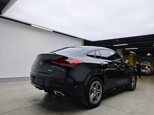 2021 Mercedes-Ben-z GLE450 4MATIC Coupe SUV Edición de lujo Coche de lujo usado - Product Image 4
