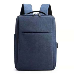 Business Fashion Bagpack Charging Custom Men's Usb Anti Theft Travel Smart <b>Waterproof</b> 17.3 Inch Laptop <b>Backpacks</b> Bag - Product Image 2