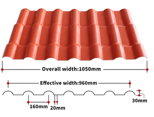 Entrega Rápida, Lámina de Acero Corrugado PPGI con Recubrimiento de Color Antioxidante, Soldadura y Corte <span class=keywords><strong>para</strong></span> Materiales de Construcción - Product Image 3