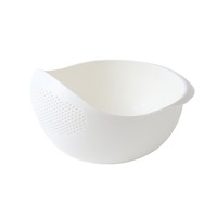 Pp Rijst Wassen Zeef Drainage Mand Keuken Benodigdheden Huishoudelijke Multifunctionele Verdikte Groente Groente Fruit Mand