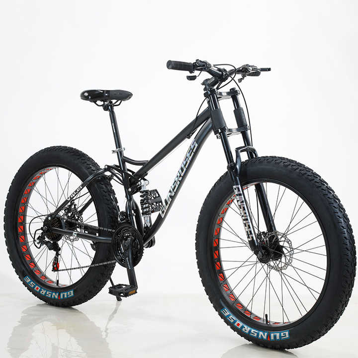 Bicicleta Todoterreno Bicicleta Plegable Rin 26 Bicicleta Plegable