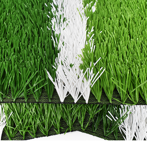 <span class=keywords><strong>Gazon</strong></span> synthétique en <span class=keywords><strong>polypropylène</strong></span>, <span class=keywords><strong>gazon</strong></span> artificiel pour terrain de Football - Product Image 5