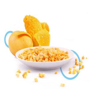 FYFD004F Dés de mangue surgelés de haute qualité 5*5*5mm - Product Image 5