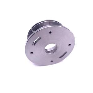 aluminum precision stainless steel manufacturer, machined parts, plastic casing, CNC power chuck spare parts - Product Image 3