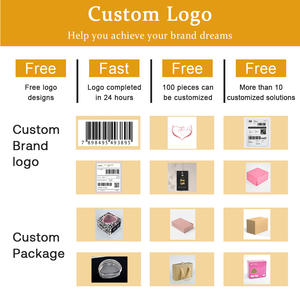 Almohadillas Adhesivas Reutilizables para Levantar el Busto, Tamaño Más Grande, Insertos Adhesivos para Sujetador, para Copas D+ y Bustos Grandes - Product Image 5