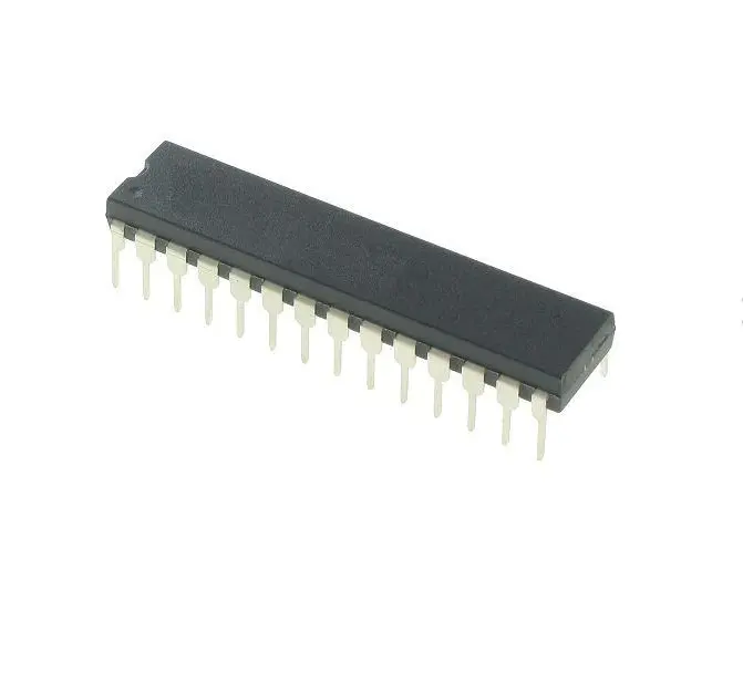 Componenti elettronici di vendita calda della fabbrica nuovo CHIP IC originale ATMEGA8A-PU microcontrollore