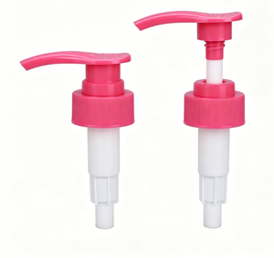 ปั๊มจ่ายโลชั่นแบบกำหนดสีได้เองสำหรับขายจากโรงงาน ขนาด 33/410 38/410 ปั๊มสบู่เหลว - Product Image 2