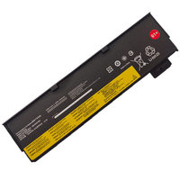 Baterai Laptop Lithium Isi Ulang ThinkPad T470/T480/T570/P52 01AV424/01AV425 Tersedia